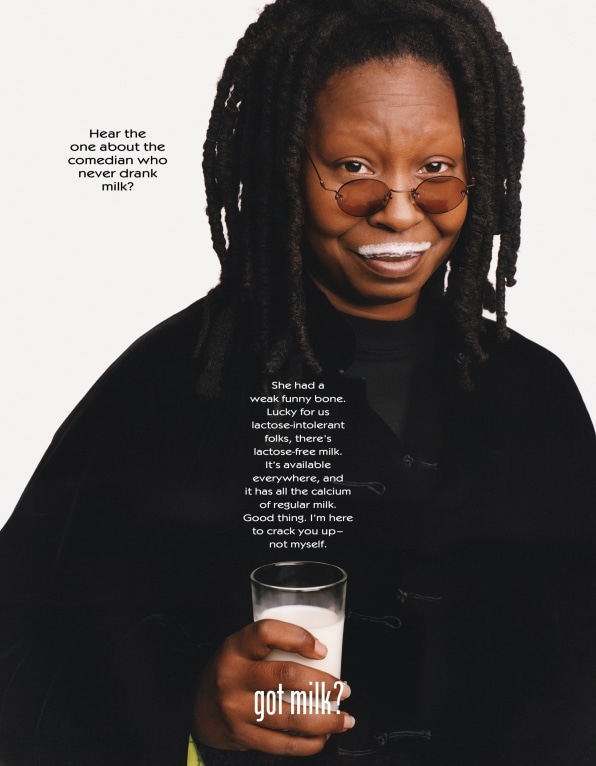 Got Milk? How the iconic campaign came to be, 25 years ago