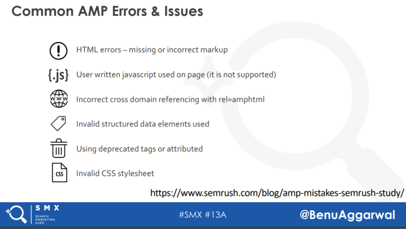 Ask the #SMXperts: Going All-In On AMP | DeviceDaily.com