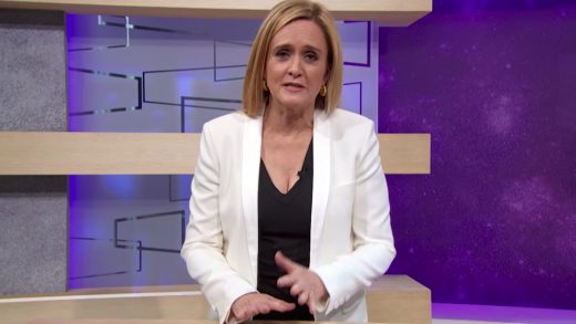 6 ways Sam Bee nailed it with her on-air apology