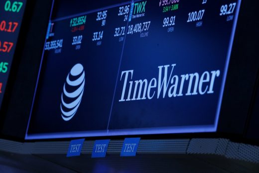 AT&T’s $85 billion acquisition of Time Warner is complete