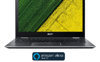 Acer First To Market Laptops That Understand Alexa