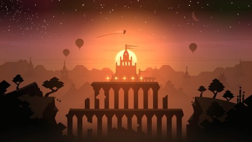 ‘Alto’s Odyssey’ slides onto Android next month