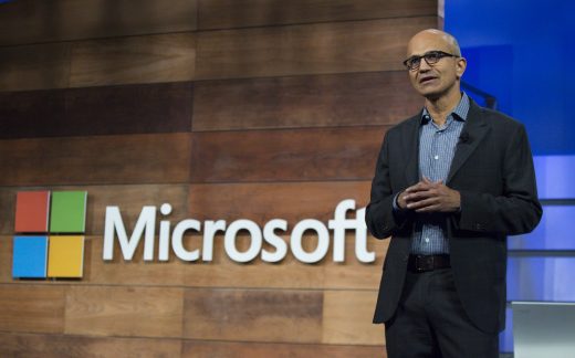 Amazon and Microsoft back campaign against California privacy act