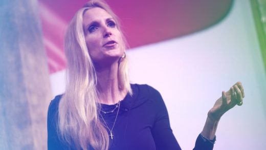 Ann Coulter claims kids held in ICE detention centers are actors