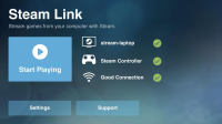 Apple blocks Steam Link on iOS for ‘business conflicts’