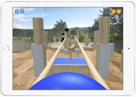 Apple’s latest ARKit preps augmented reality to become pervasive reality