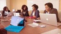 Black women are founding way more startups. So where’s the funding?