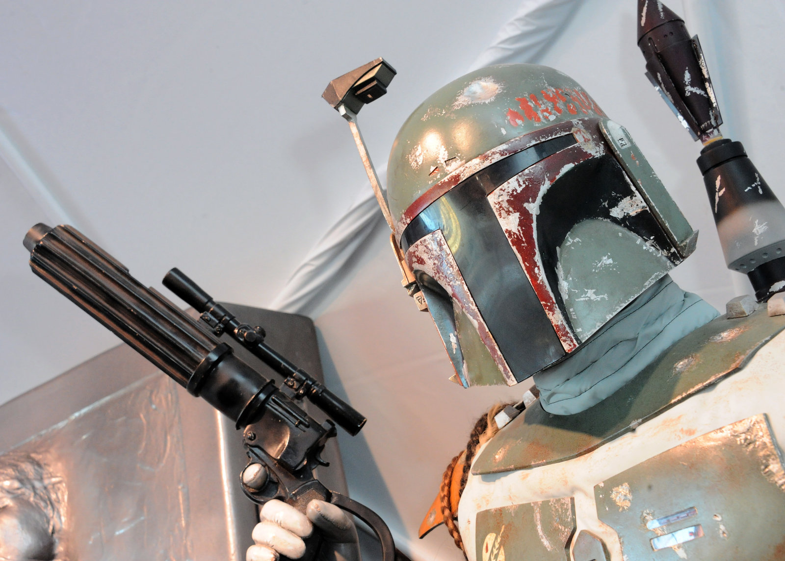 Boba Fett 'Star Wars' movie is in the works | DeviceDaily.com
