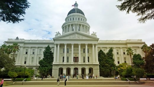 California’s strict data breach law moves forward