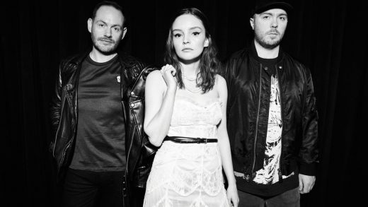 Chatting with Chvrches about creativity: “Don’t pussyfoot around”