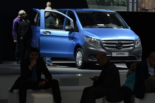 Daimler may be the next automaker embroiled in a diesel scandal