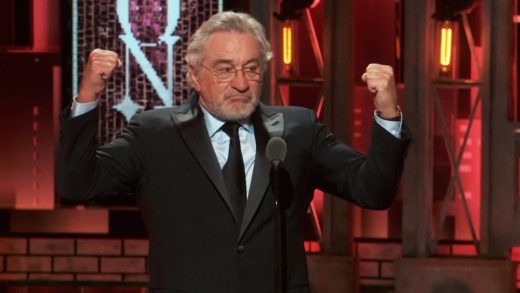 De Niro’s “F**k Trump” gives Trump supporters what they want