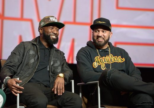 Desus and Mero to host Showtime’s first weekly late-night talk show