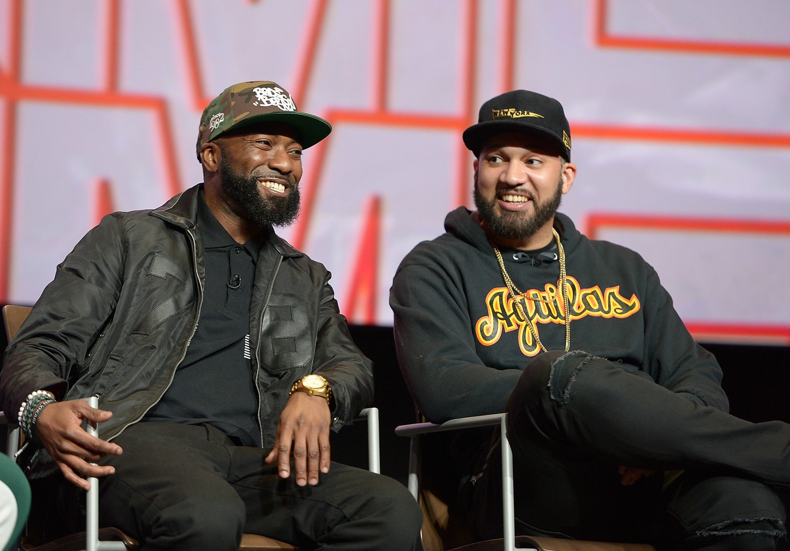 Desus and Mero to host Showtime's first weekly late-night talk show | DeviceDaily.com