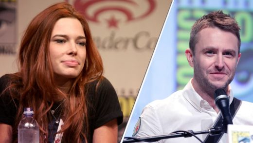 Did Chloe Dykstra just accuse Nerdist CEO Chris Hardwick of abuse?