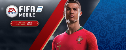 ‘FIFA Mobile’ has a playable World Cup of its own
