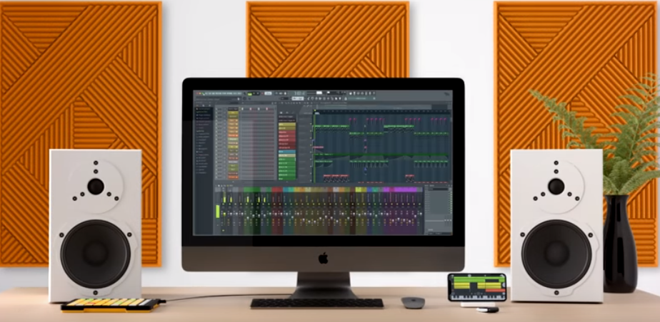 FL Studio's music-making software comes to the Mac | DeviceDaily.com