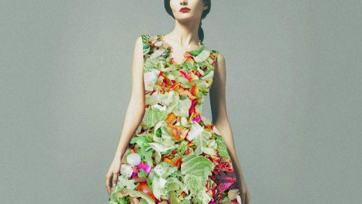 Food waste is going to take over the fashion industry