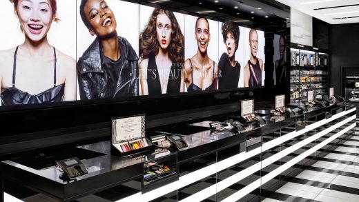 From Sephora to Barney’s, retailers bet on the nebulous wellness industry