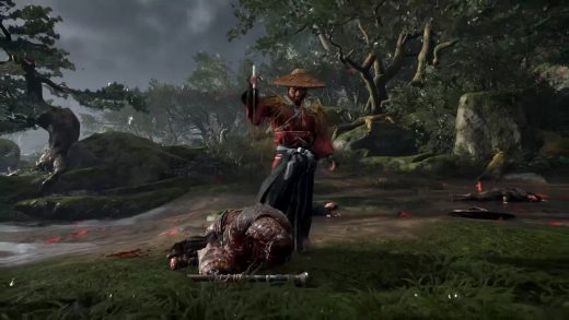 ‘Ghost of Tsushima’ shows off gorgeous, brutal combat