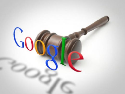 Google Hit With Long List Of Lawsuits In Past 60 Days