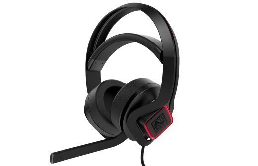 HP gaming headset cools you down using thermoelectrics