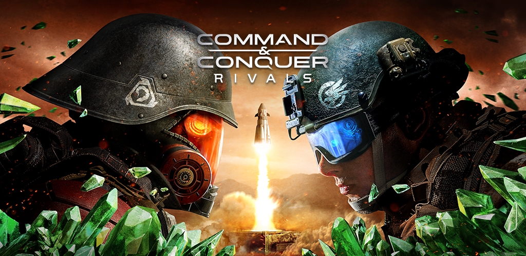 Hands on with 'Command  and  Conquer Rivals' | DeviceDaily.com