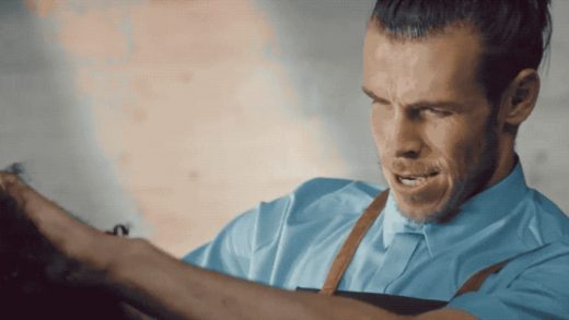 Here’s how Wish got Gareth Bale to joke about missing the World Cup