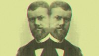 How capitalists recast the godfather of sociology in their image