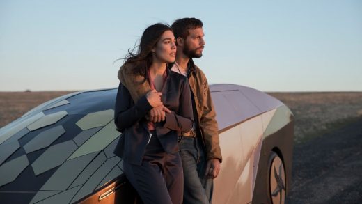 How the director of “Upgrade” made a sleek sci-fi movie on a shoestring