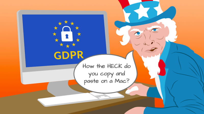 How will GDPR affect PPC marketers in the US? | DeviceDaily.com