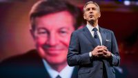 Howard Schultz is stepping down as Starbucks’ executive chair