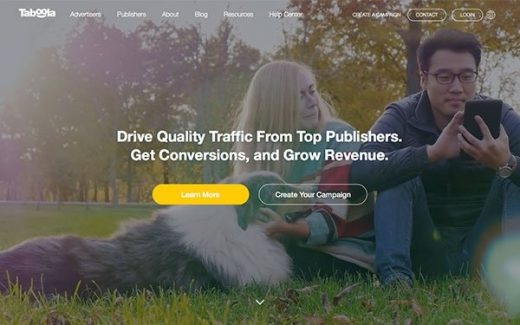 HubSpot Partners With Taboola, Expands Discovery Potential