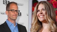 Jennifer Lee and Pete Doctor are replacing John Lasseter at Disney/Pixar