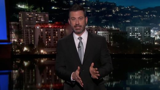 Jimmy Kimmel scoop: Donald Trump “hates baby bears”