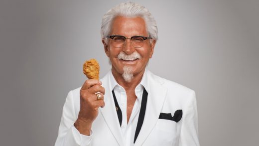 KFC is experimenting with vegetarian fried chicken