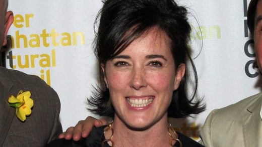 Kate Spade has died in apparent suicide