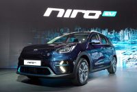 Kia Niro EV comes to Korea with 236-mile range