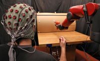 MIT uses brain signals and hand gestures to control robots