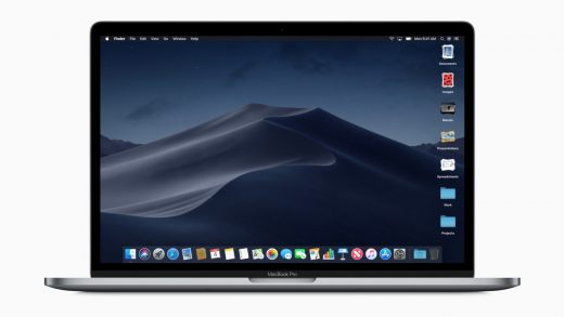 MacOS Mojave brings dark mode, better privacy, and more iOS ideas