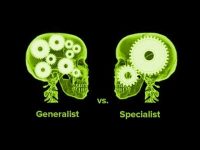 Marketers Of The Future: Specialists Vs. Generalists