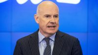 Matt Murray replaces Gerard Baker as Wall Street Journal editor-in-chief