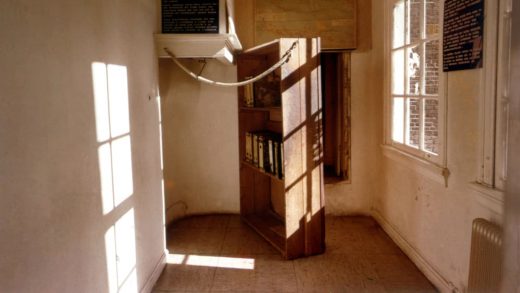 Now in VR, explore Anne Frank’s house as it was when she was in hiding