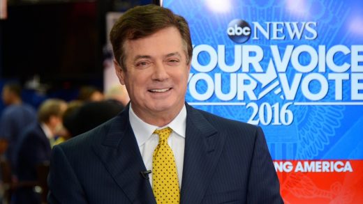 Paul Manafort will not pass “go”