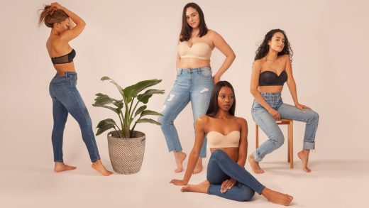 Post-#MeToo, this lingerie startup finds customers prefer images of real women