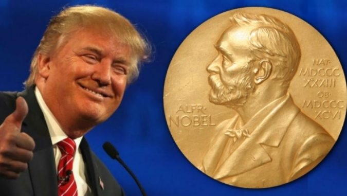 President Trump And The Nobel Peace Prize | DeviceDaily.com