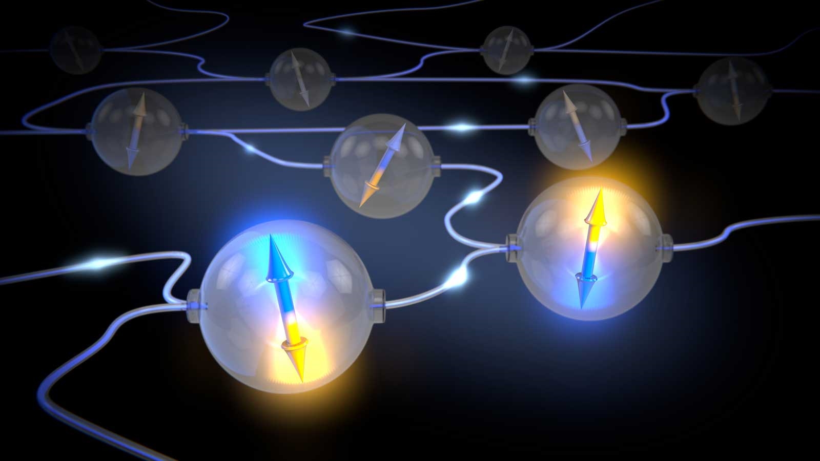 Quantum entanglement on demand could lead to a super-secure internet | DeviceDaily.com