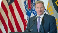 Read Roger Goodell’s full policy statement on the NFL national anthem protests