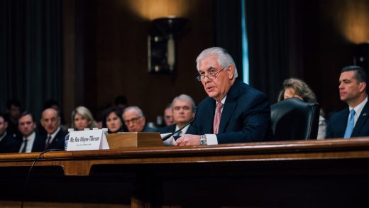 Rex Tillerson’s failures should send corporate leaders soul searching