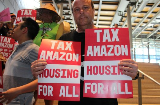 Seattle quickly repeals ‘head tax’ that Amazon opposed